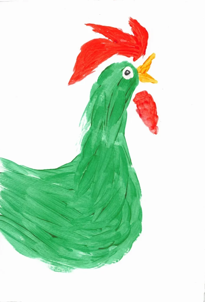 Direct Application of Color Mixing 2025-07-26