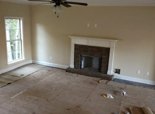 20151207 New House, New Life