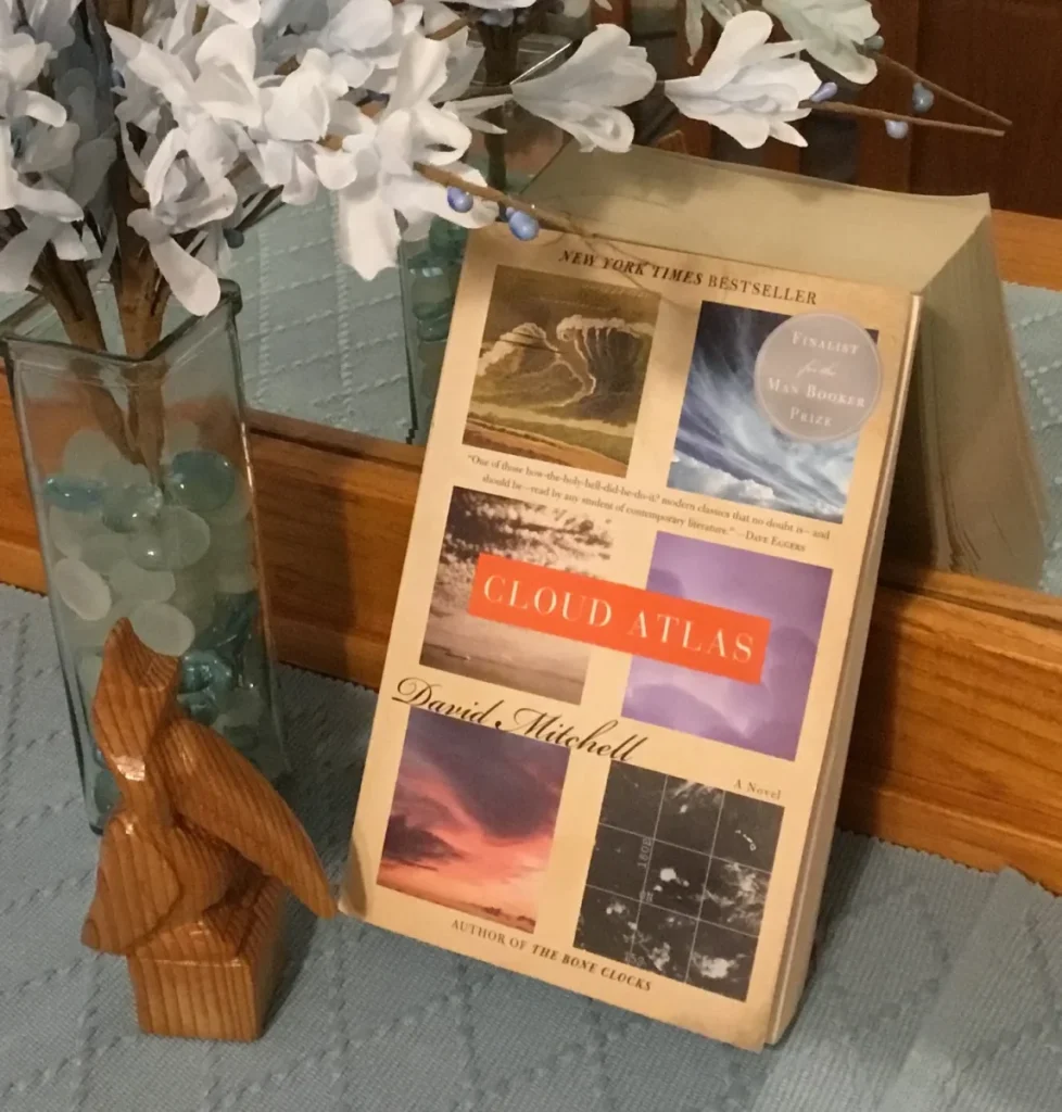 Cloud Atlas: Book Review